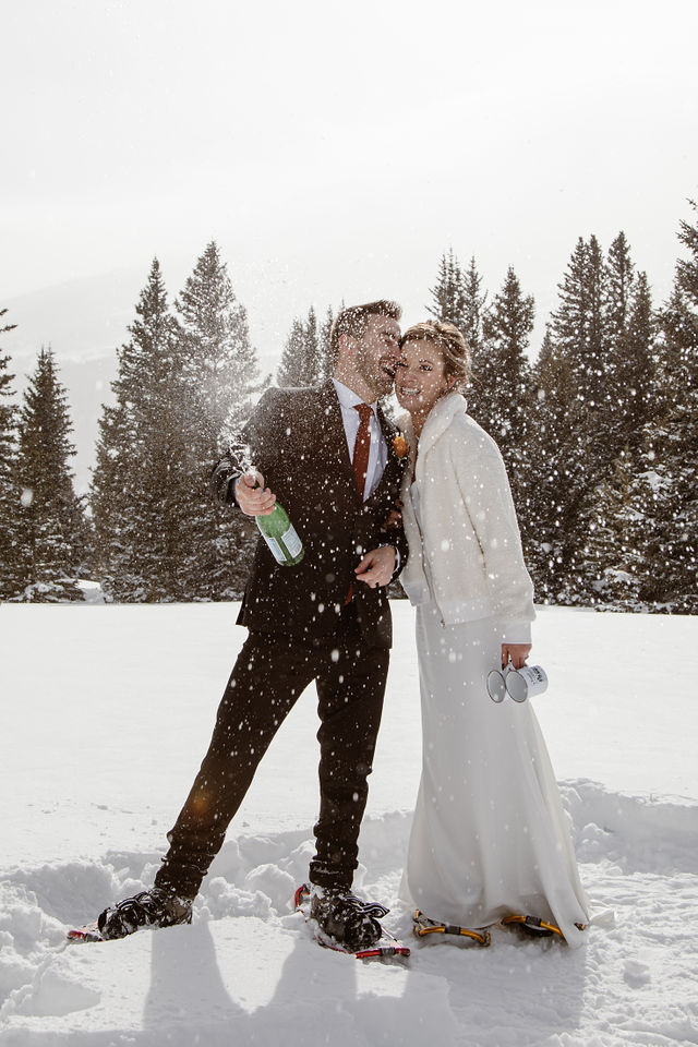 Colorado Winter Wedding: A Once In A Lifetime Experience