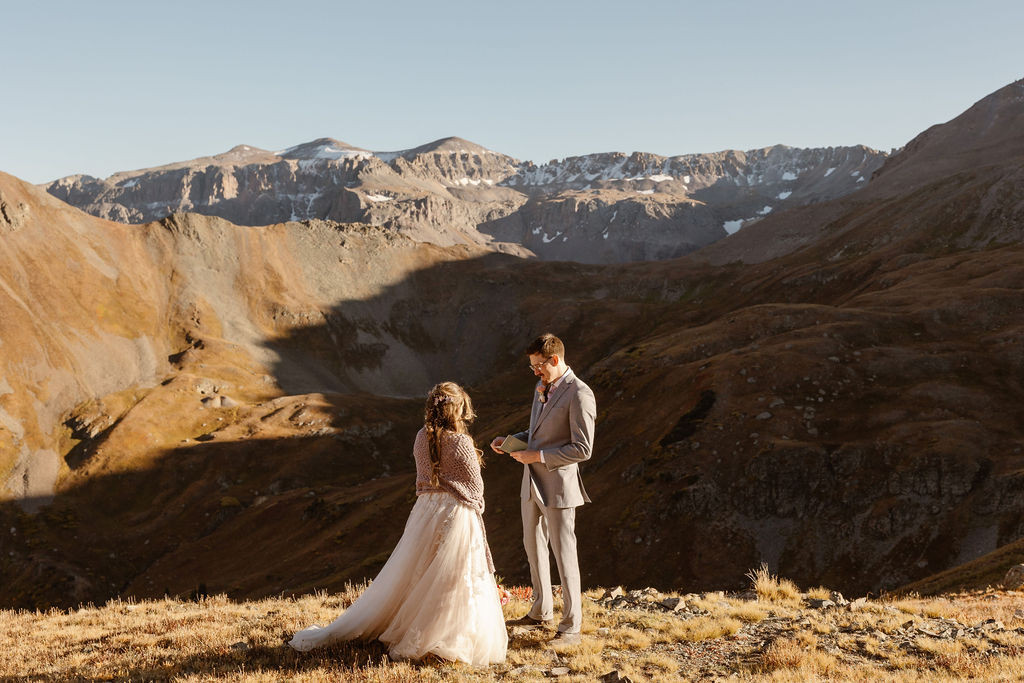 ouray elopement